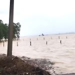 बाँकेमा दर्जनबढी गाउँ डुबानमा