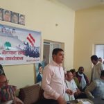 स्वास्थ्य बीमालाई प्रभावकारी र ब्यवस्थित बनाउँछौंः मन्त्री पौडेल