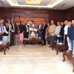 टरीगाउँ विमानस्थल स्तरोन्नतिका लागि प्रधानमन्त्रीलाई आग्रह