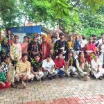 ‘एक युवा एक बिरुवा रोपौं अभियान’ भन्दै नेपालगञ्जमा बृक्षारोपण