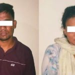 साढे ३ किलो चरेशसहित दुई जना पक्राउ