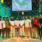 संविधान दिवस: गुलरियामा दिप प्रज्वलन