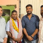 नेपाली काँग्रेसका नेता लाेनिया जसपामा प्रवेश