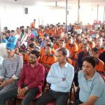 प्रभात नमूूना मा.वि.मा साँसदसँग विद्यार्थी कार्यक्रम