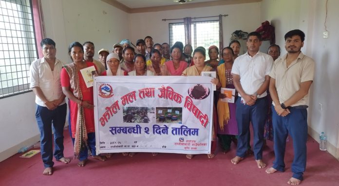 Rapti Sonari Krisihi