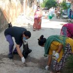 न्यु भिजन युथ क्लबद्वारा सरसफाइ