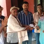 ठाकुराबाबामा १ सय ५ जनाद्वारा रक्तदान