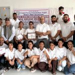 गोपाल नीना फाउण्डेसनद्वारा रक्तदान