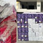 बाँकेमा एकैदिन ३३ लाख बढीको अबैध सामान बरामद