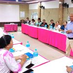 लैंङ्गिक तथा जलवायु परिवर्तन (पाठ्यक्रम) सम्बन्धी तालिम शुरु