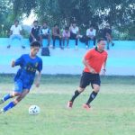 डुडुवामा फुटबल प्रतियोगिता: लालीगुराँस र जि.प्र.का बिजयी