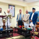 लुम्बिनी सरकारमा तीन मन्त्री थप, आजैबाट लिए जिम्मेवारी