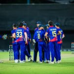 नेपालद्वारा टी-२० खेलमा पहिलो पटक सिरिज ‘क्लिन स्विप’