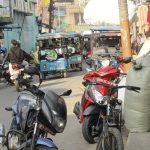 नेपालगञ्जमा फुटपाथ व्यवस्थापन : सानालाई मात्र ऐन