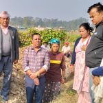 ५२ वटा विपन्न परिवारलाई घर बनाइदिँदै