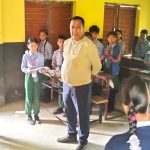 राप्ती सोनारीमा विद्यालय अनुगमन, गुणस्तरमा ध्यान दिन निर्देशन