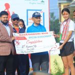 बागेश्वरी मिनी म्याराथनमा यादव र साहु प्रथम