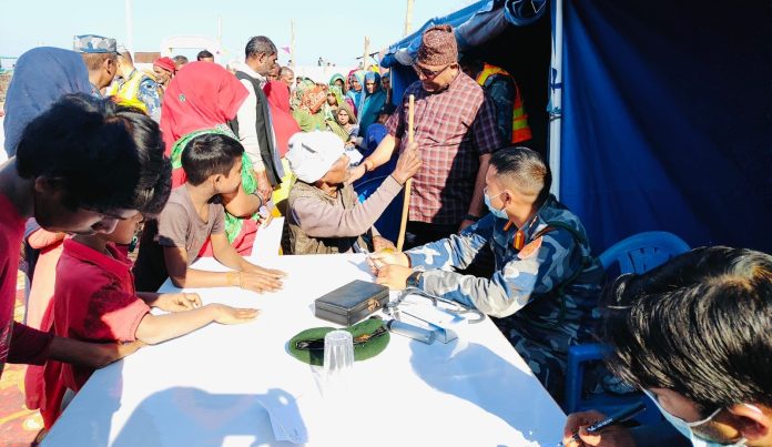 Health Camp