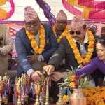 जानकीमा सातौं राष्ट्रपति रनिङ शिल्ड सुरु