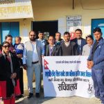 आइतबारदेखि जानकीमा राष्ट्रपति रनिङ्ग शिल्ड हुँदै