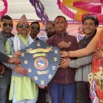 जानकीको राष्ट्रपति रनिङ शिल्ड तथा अध्यक्ष कपमा ब्राइट स्टार प्रथम