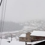 हुम्लामा हिमपात हुँदा हवाई सेवा अवरुद्ध