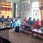 नेपालगञ्ज-१२ मा हात्तीपाइले सर्भे अभियान