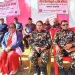 राप्ती सोनारीमा लैंङ्गिक हिंसाबिरूद्वको अभियानः विद्यालयस्तरमा सचेतना प्रदान