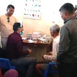 जानकी ३ का २९६ जनाको निःशुल्क आँखाको परीक्षण
