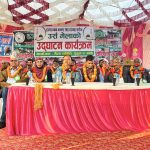 कम्मर शाह मेला सुरु, नृत्य प्रतियोगिताका बिजयीलाई २५ हजार प्रदान गरिने