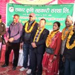 लुम्बिनी प्रदेशमै नमूना सहकारी बन्दै साकार, अध्यक्षमा ओली निर्वाचित