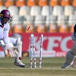 वेस्ट इन्डिज ३४ वर्षपछि टेस्ट क्रिकेटमा बिजयी