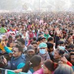 प्रादेशिक महोत्सवमा दर्शकको ओइरो