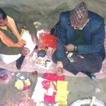 डुडुवामा १५१ फिट अग्लो शिव प्रतिमा बनाइदै