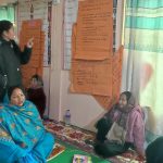 नेपालगन्जमा महिला विकास समूह, समितिलाई सक्षमता तालिम