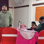 पावर फोर एवाई-२०२५ को सरोकारवालाबीच परिचयात्मक
