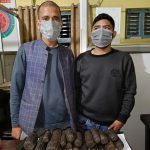 नेपालगन्जबाट चार किलो बढी चरेससहित दुई जना पक्राउ