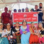 बैजनाथमा हाऊराम थारूको नेतृत्वमा जसपा नेपाल गठन