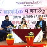 स्वदेशमा रोजगारी प्राप्त गर्ने वातावरण सिर्जना गर्नुपर्नेमा युवाको जोड