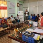 ´आफ्नो वडा आफै बनाऔं` भन्दै नेपालगन्ज १२ मा सरसफाई अभियान