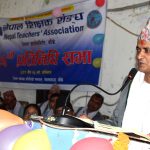 शैक्षिक सुधारका लागि पहल जारी छ : मन्त्री तिमिल्सेना