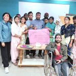 नेपालगञ्जमा १६ युवा उद्यमीलाई लघु उद्यम व्यवसाय विकास तालिम प्रदान