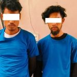 साढे दुई किलो चरेस र खैरो हेरोईनसहित चार जना पक्राउ