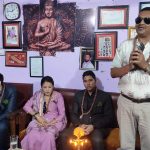ज्याकपट गेमिङद्वारा नीलसागरलाई नगदसहित खाद्यान्न सहयोग