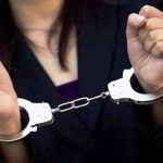 सरकारी वकिलको कार्यालयबाट थुनुवा महिला हतकडीसहित फरार