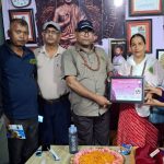 डुडुवाले गर्यो दुई आश्रममा सहयोग