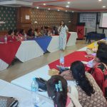 नेपालगञ्ज-१२ का महिला लक्षित स्तन तथा पाठेघरसम्बन्धि दुई दिने सचेतना कार्यक्रम संचालन