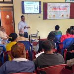 नेपालगन्जमा हिटवेभ एक्सन डे मनाइयाे