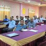 जीवन उपयोगी सीप र जलवायु न्याय क्लब (पाठ्यक्रम) सम्बन्धी तालिम शुरु