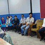 जमुनाहा हेल्थ डेस्कको अनुगमन